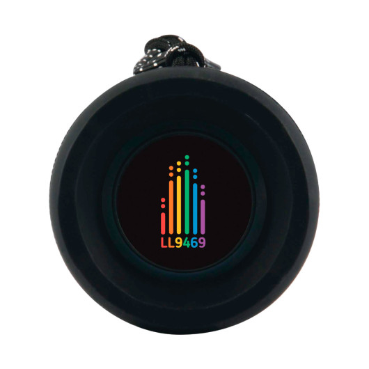 Lambent Blutooth Speakers Branded 2